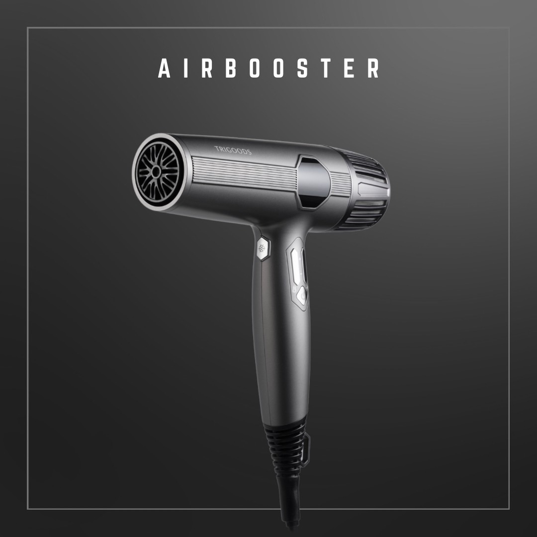 AIR BOOSTER DRYER　エアーブースター