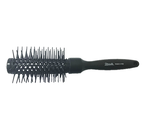 professional hair-brush, black color 71SP105NER