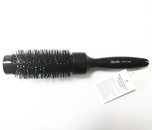professional hair-brush, black color SP113C