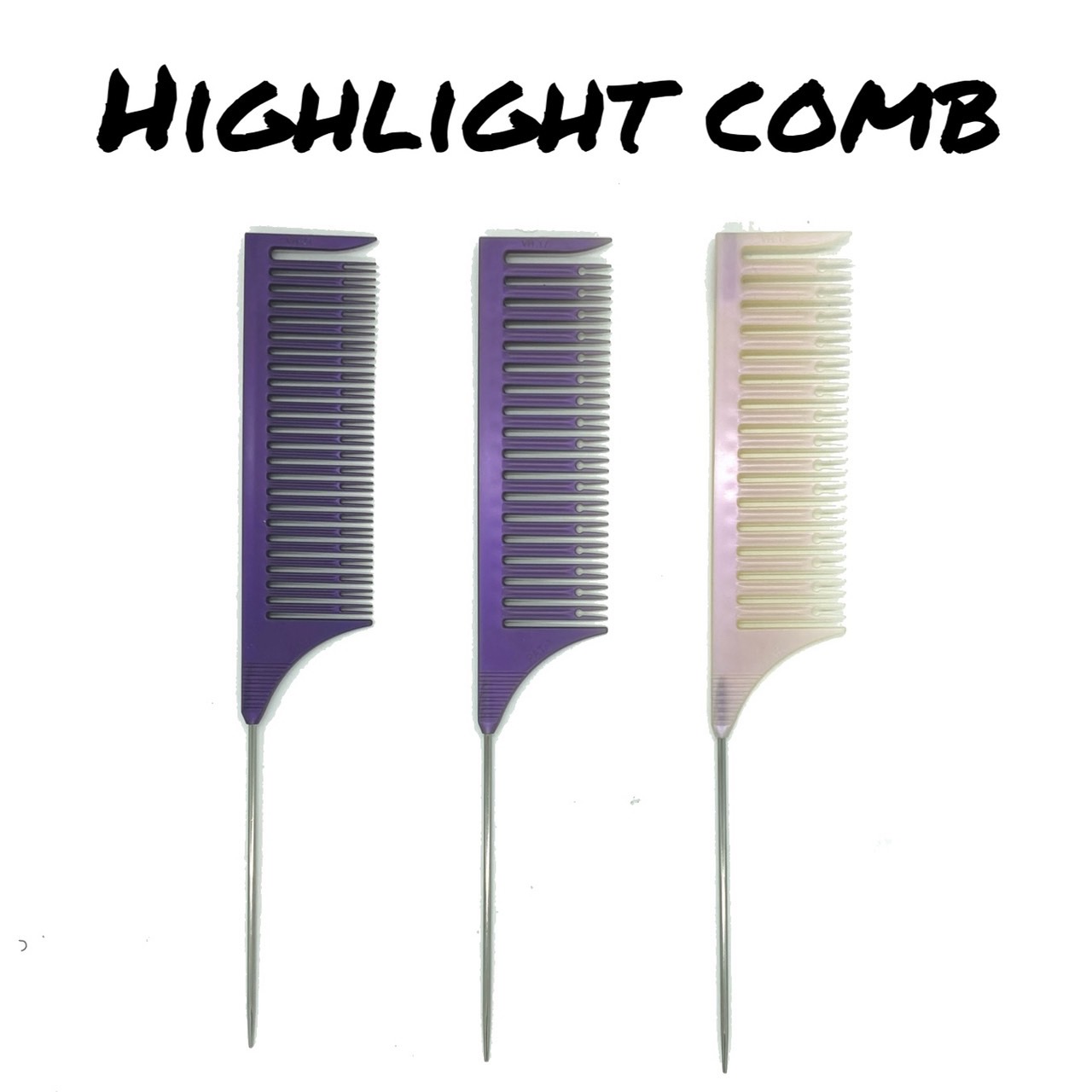 HIGHLIGHT　COMB３本セット