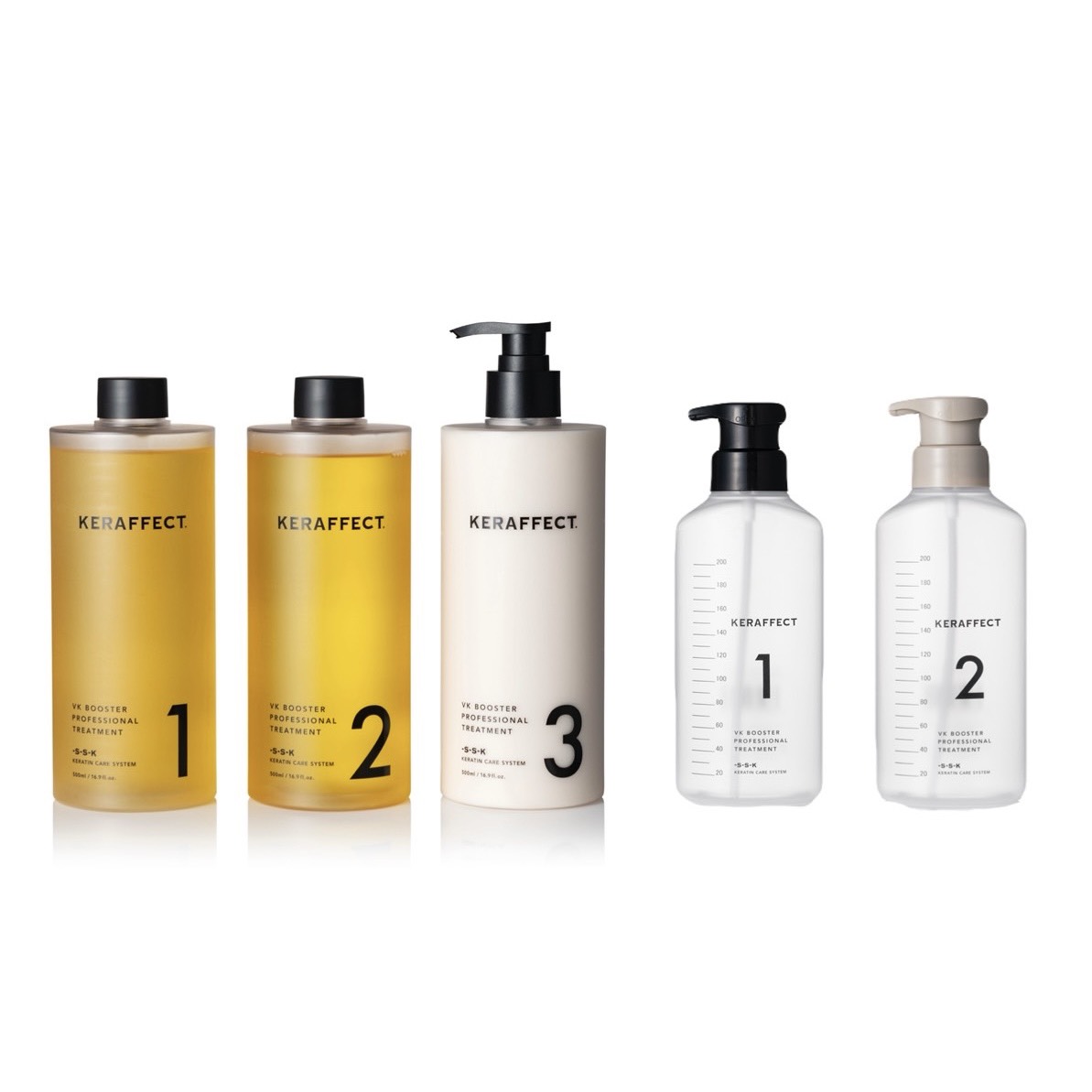 VK BOOSTER 導入セット