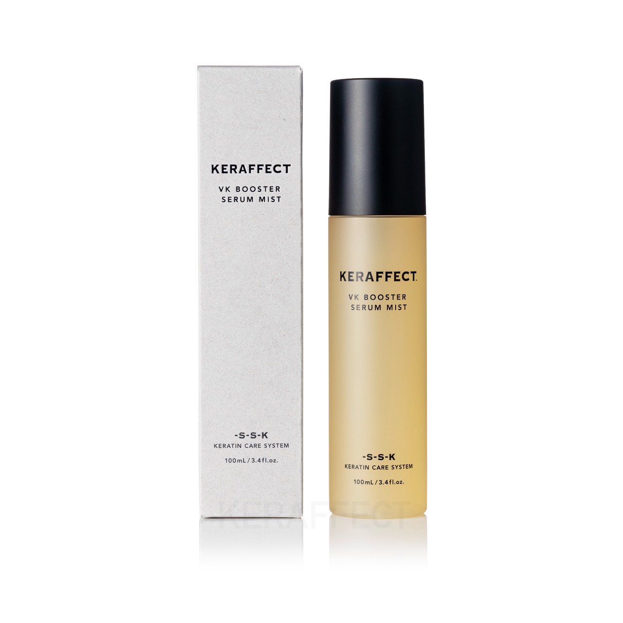 KERAFFECT VK BOOSTER SERUM MIST 　6月11日午前9時　新発売