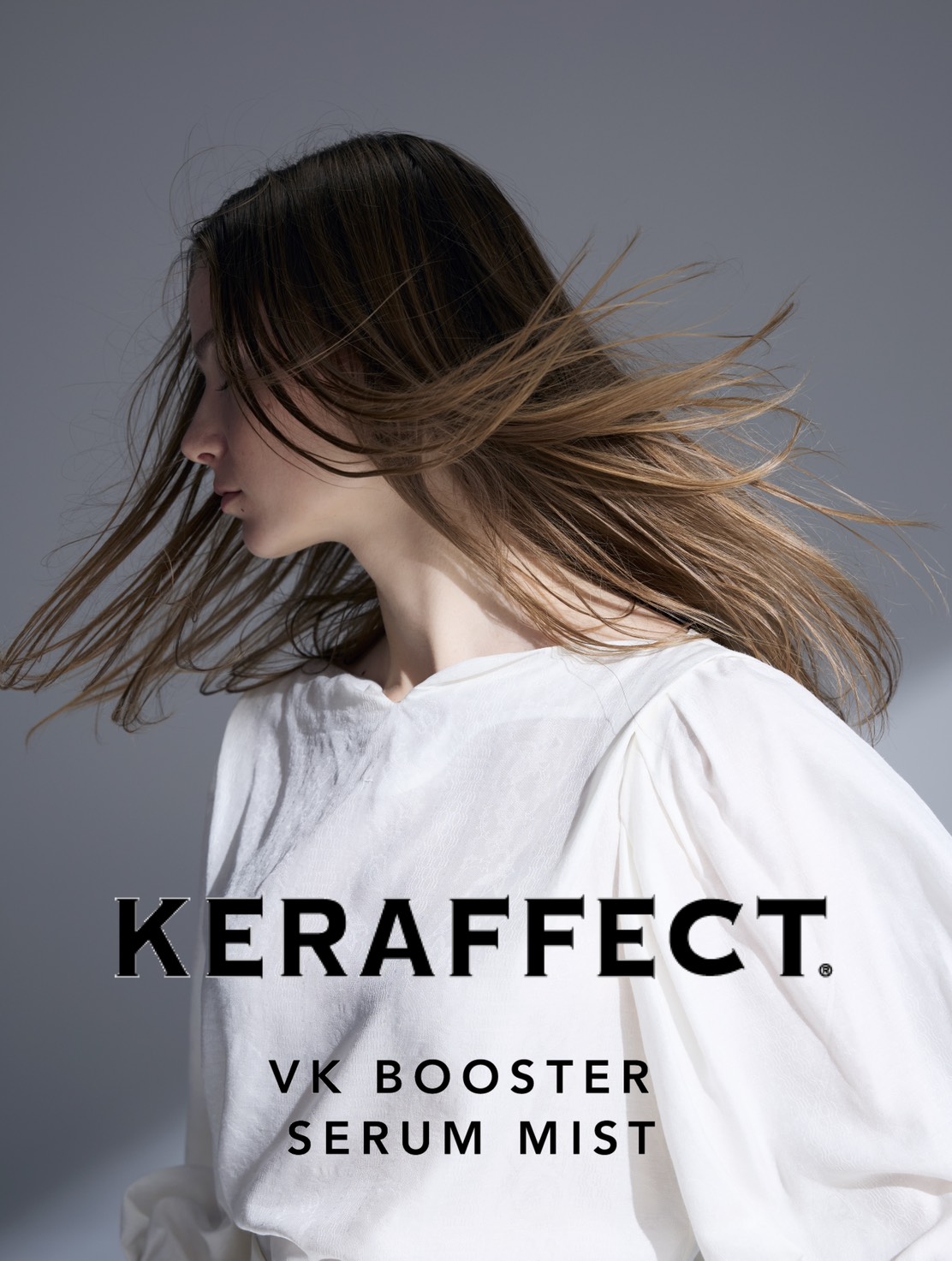 KERAFFECT VK BOOSTER SERUM MIST 6 Layer Active System