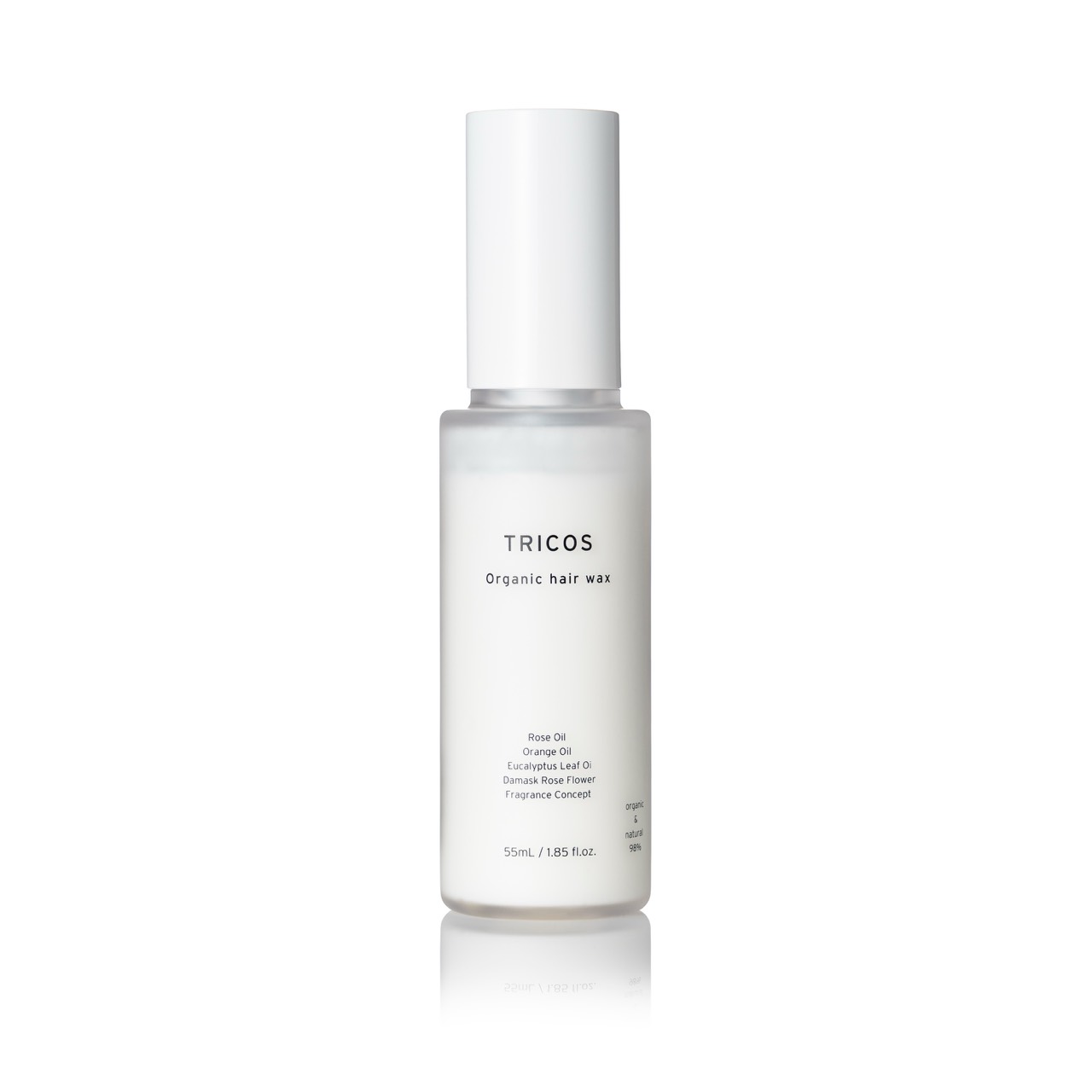 TRICOS oganic wax 　トリコスオーガニックワックス