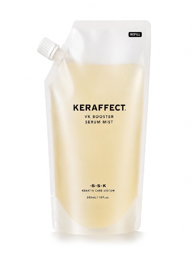 VK BOOSTER SERUM MIST 活性ケラペプチド バイオペプチド ケラバイオ