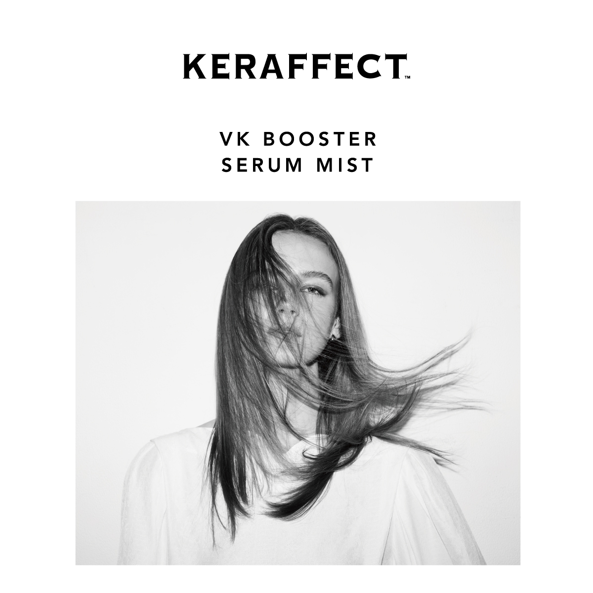 KEEAFECT VK BOOSTER SERUM MIST 　5月下旬新発売