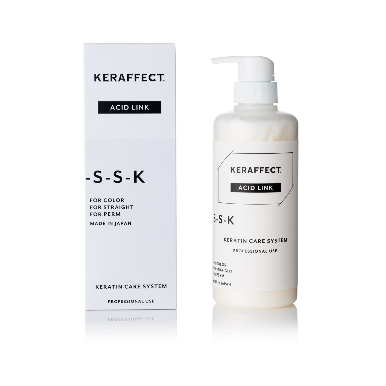 KERAFFECT　ACID LINK　ケラフェクトアシッドリンク