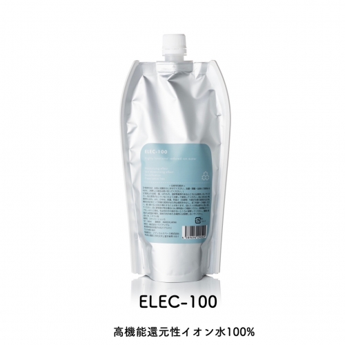 還元性イオン水 ELEC-100