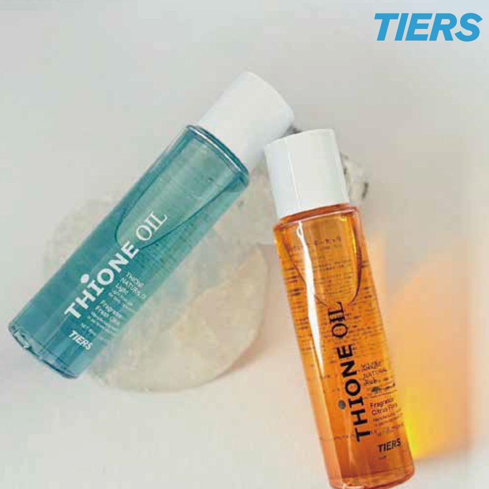 THIONE　NATURAL OIL　ティオーネナチュラルオイル　新発売特別セット