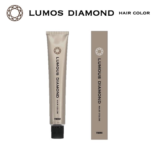 LUMOS ルーモスダイヤヘアカラー　80g　グレイカラー＆ファッションカラー